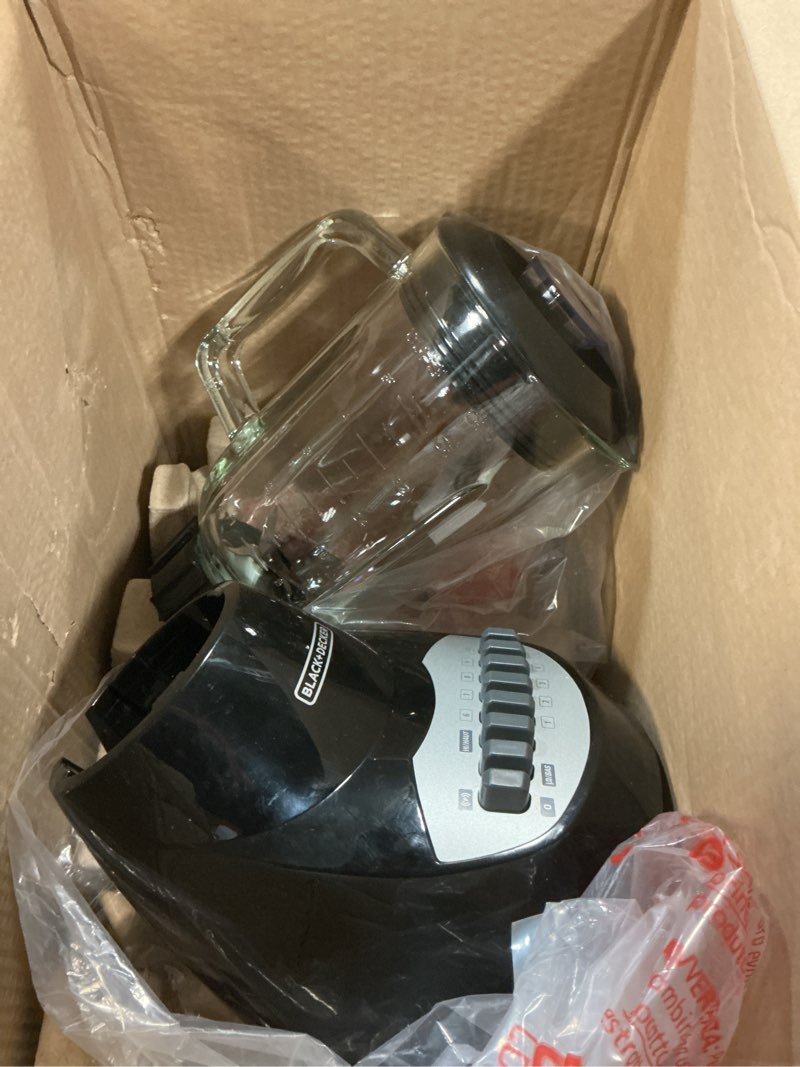 Condition photo showing Good Condition for Ninja Kitchen System | 8-Cup Food Processor Bowl & 72 oz. Blender All-in-One | With (2) 16 oz. To-Go Cups | For Smoothies, Ice Crushing, Dough & More | 1500 Watt | Black | BL770 Pitcher + Bowl + (2) 16-oz. Cups