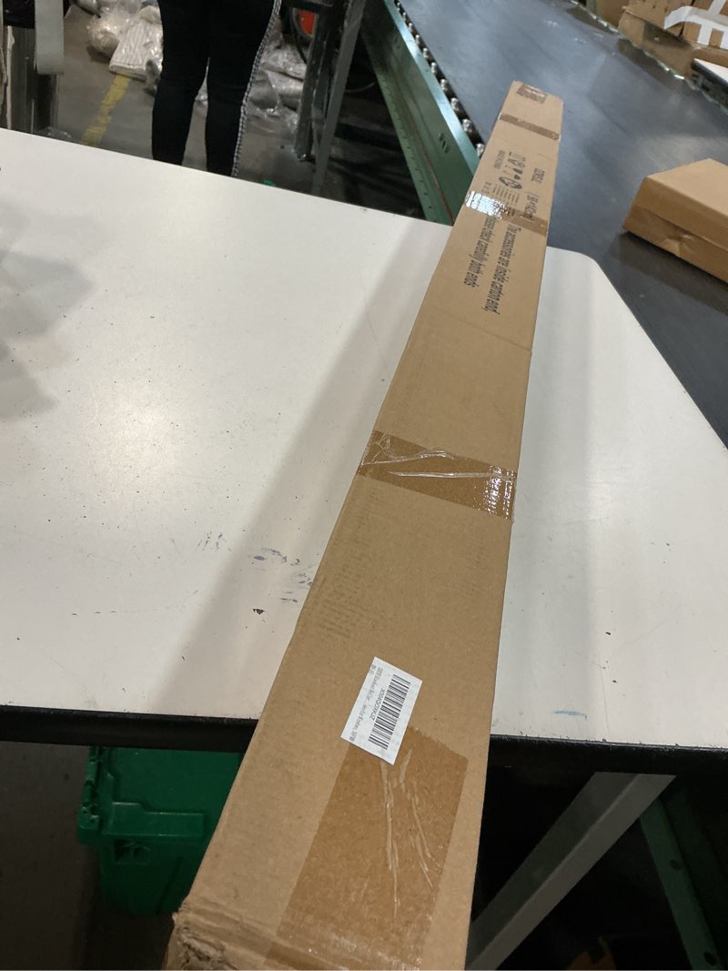 Condition photo showing New/Like New for seeye blackout roller shades for windows, cordless, roller blinds, linen fabric window blinds, thermal insulated fabric uv protection, room darkening shades for home,office (line beige, 56" w x 72" h) beige 56"w x 72"h