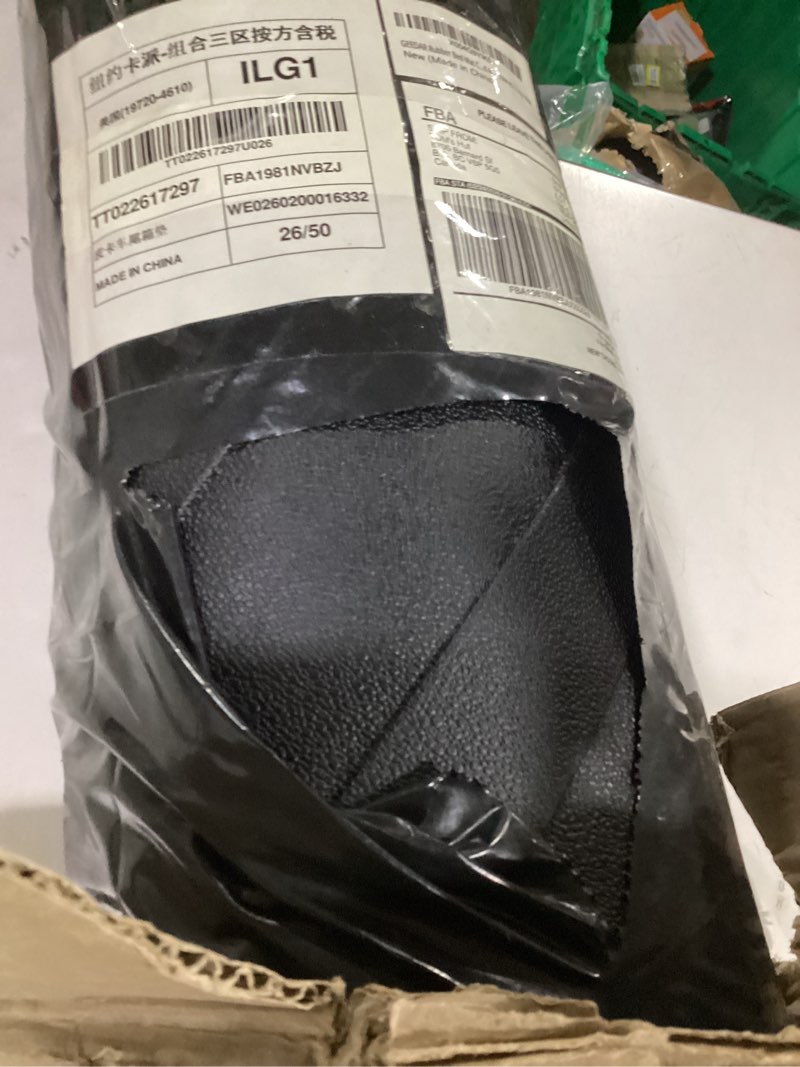 Condition photo showing New/Like New for geedar rubber bed mat compatible with 2024 2025 toyota tacoma 5ft heavy duty truck bed mat for toyota tacoma 5ft truck bed liner, heavy duty pickup bed accessories cargo mat 2024 and newer tacoma 5ft