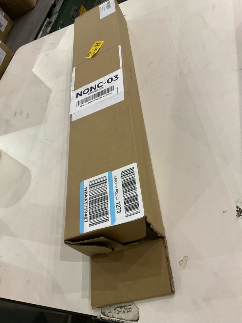 Condition photo showing As Is for Third 3rd Brake Light LED for 2002-2009 Chevy Trailblazer GMC Envoy, High Mount Rear Brake Lights Assembly for 04-07 Buick Rainier, Waterproof Center Cab Lamp Stop Light (Black)