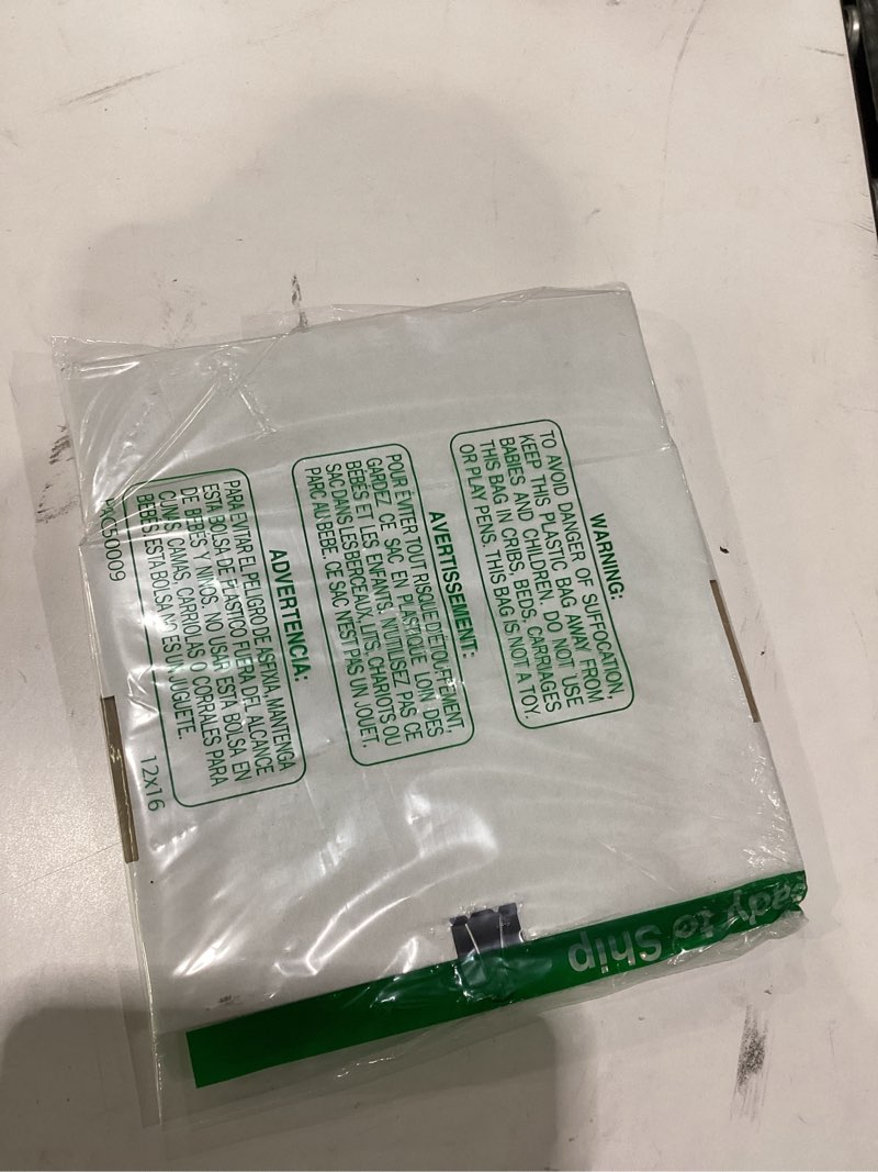 Condition photo showing Good Condition for 10"x7"x3" shipping boxes set of 1, white corrugated cardboard box literature mailer white 10"x7"x3" 1