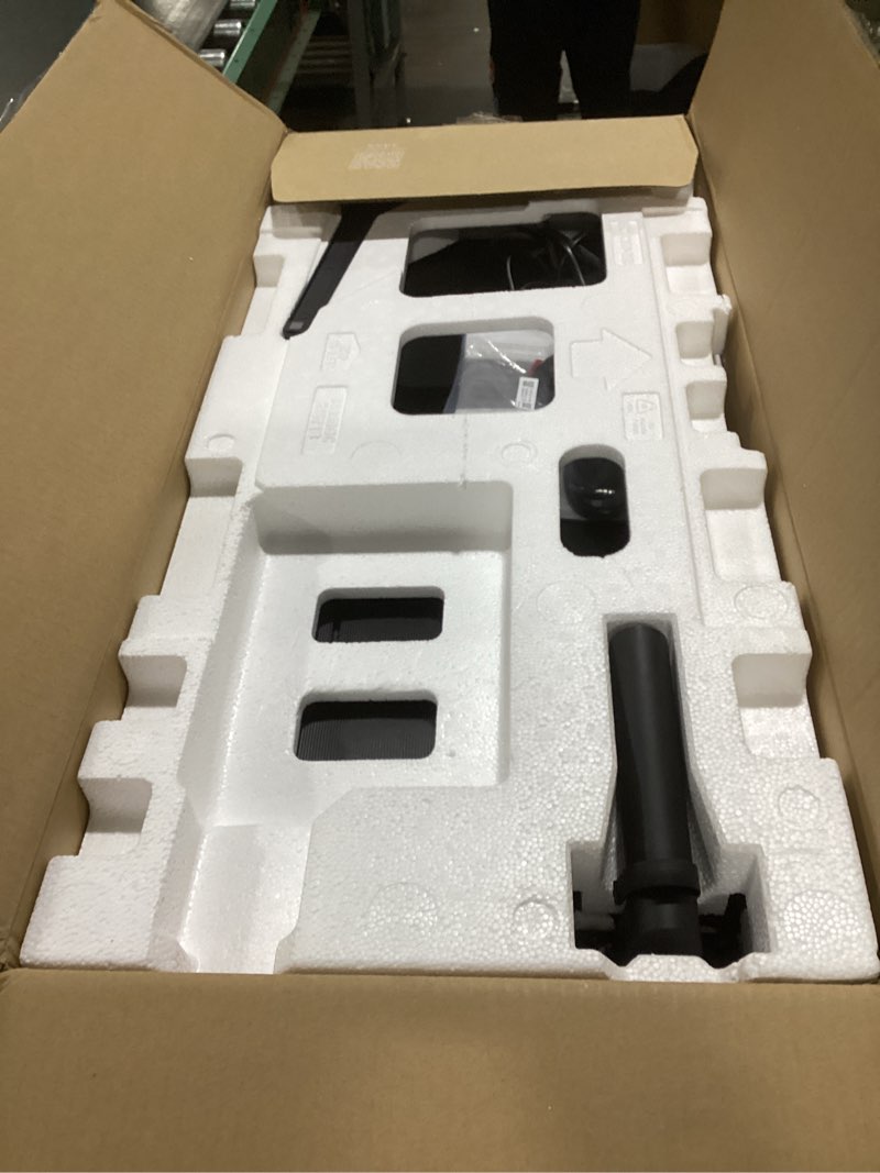 Condition photo showing Good Condition for SAMSUNG 34" ViewFinity S50GC Series Ultra-WQHD Monitor, 100Hz, 5ms, HDR10, AMD FreeSync, Eye Care, Borderless Design, PIP, PBP, LS34C502GANXZA, 2023, Black