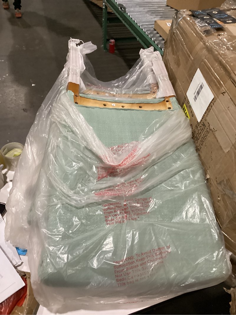 Dinning chairs (2)teal/green