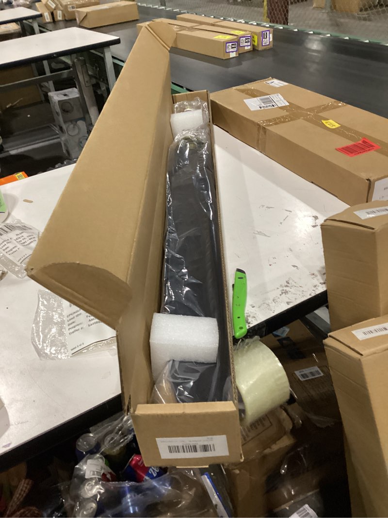 Condition photo showing New/Like New for Sword Valley Demon Series Anime Sword - Slayers Katana?40.9" Length?Anime Original Texture Carbon Steel Blade Carving Symbol?Non-Slip Grip?for Cosplay & Display Iguro Obanai-Red