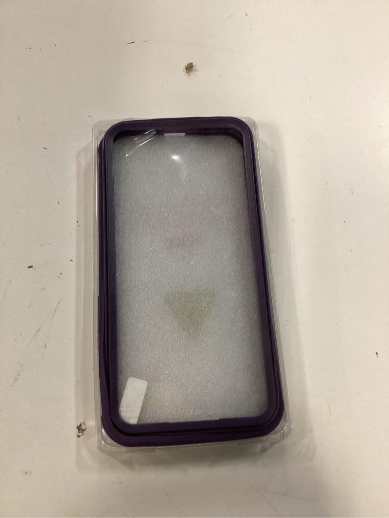 Condition photo showing New/Like New for hekodonk for galaxy a37 5g case magnetic,[compatible with magsafe][built-in tempered glass screen protector] [glitter card] full body bling case for samsung galaxy a37 5g,amethyst purple galaxy a37 5g amethyst purple