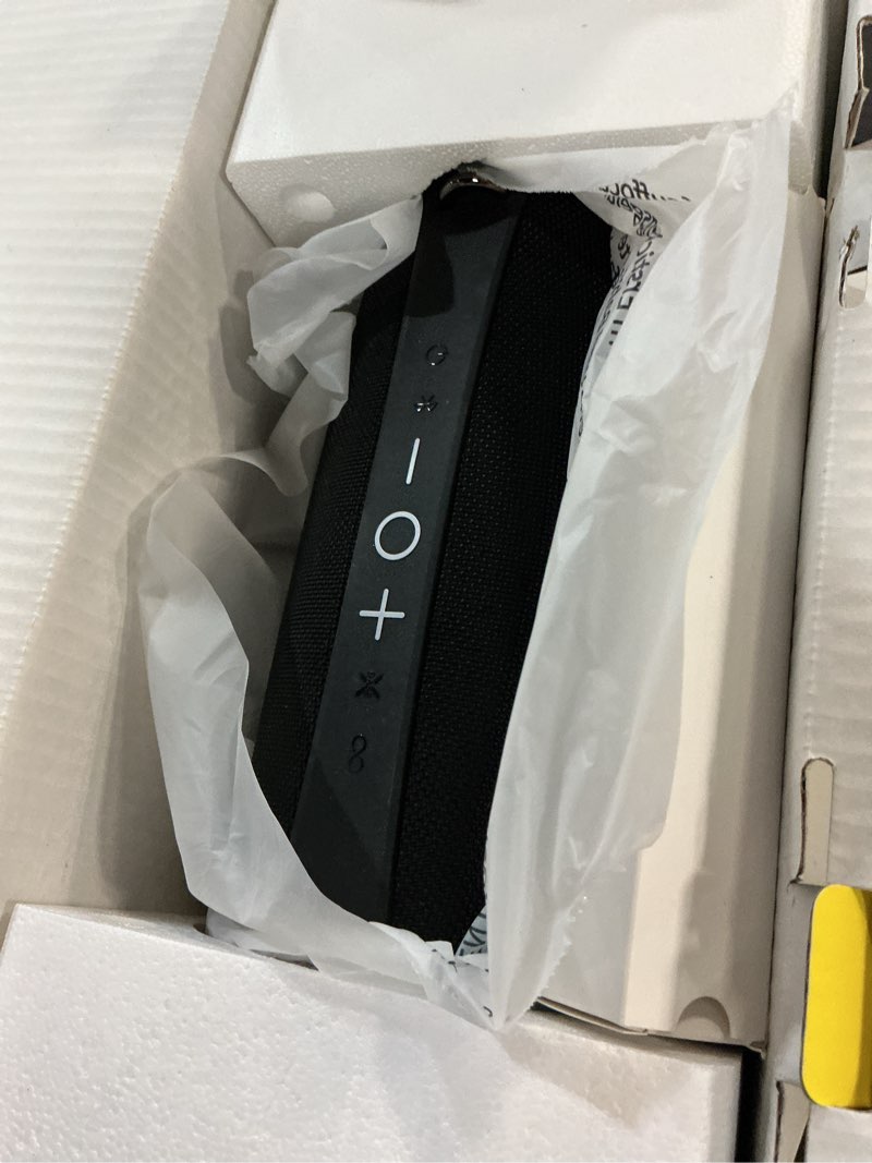 Condition photo showing Good Condition for tribit stormbox lava portable bluetooth speaker, 80w loud wireless speaker, 24h playtime, ip67 waterproof, bluetooth 5.4, custom eq, xbass, built-in mic, tws pairing for camping/beach/party/outdoor
