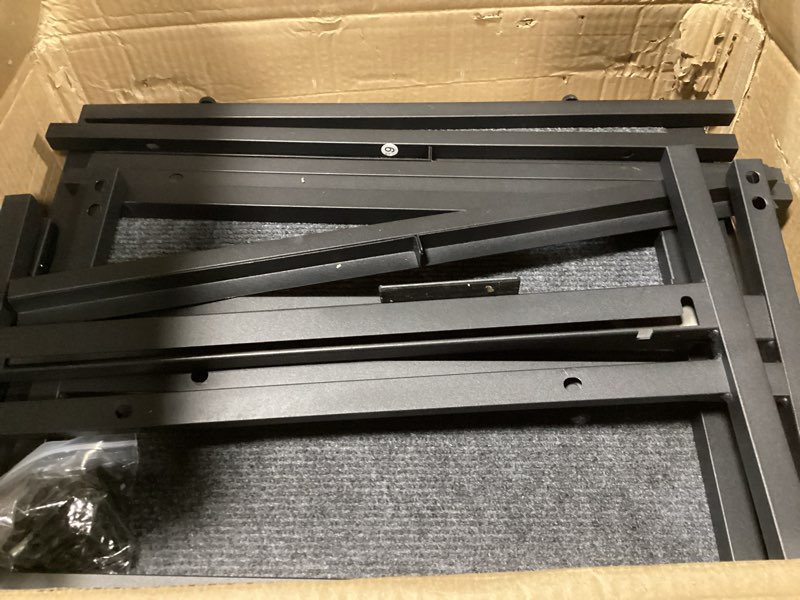 Condition photo showing As Is for Pet Stairs Ramp Doggie Stairs with Seat & Storage Drawers,Extra Wide Seat Mate Chair Puppy for High Bed Couch Office,Non Slip Dachshunds,Step for Small Dogs,Cat Ladder Khaki(Hold Up to 100 lb) Khaki With Storage