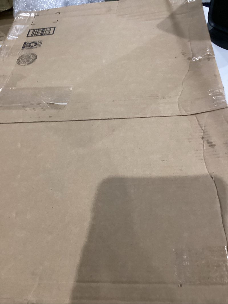 Condition photo showing As Is for 16 Inch Kitchen Bamboo Pizza Peel, Large 16” Board Pizza Paddle with Long Handle, Easy-Glide Beveled