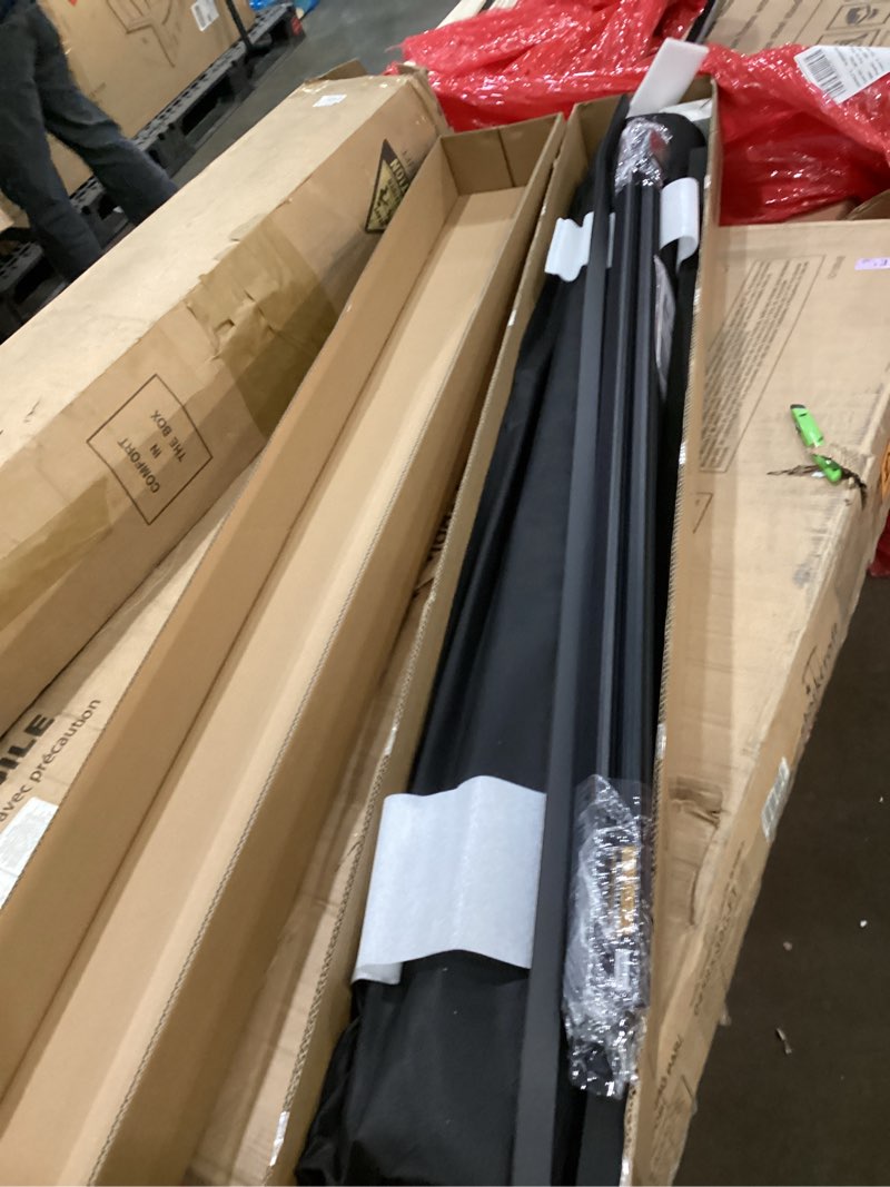 Condition photo showing Good Condition for Tyger Auto T1 Soft Roll-up Truck Bed Tonneau Cover Compatible with 2022-2026 Nissan Frontier | 5' (60") Bed | TG-BC1N9057