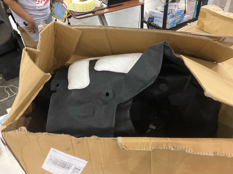 Seakeseauto 1pair front left and right side fender liners compatible