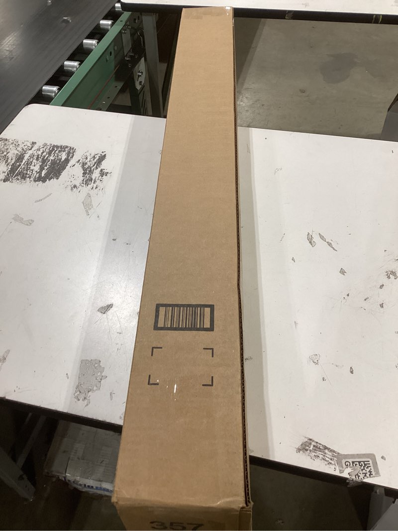 Condition photo showing Good Condition for FuturHydro Office Chair Mat for Hardwood Floor, 36" x 48" Clear Computer Chair Mat, Plastic Rolling Chair Mats for Office, Home and Gaming Floors (with Lip) 36'' x 48'' with Lip Hard Floor