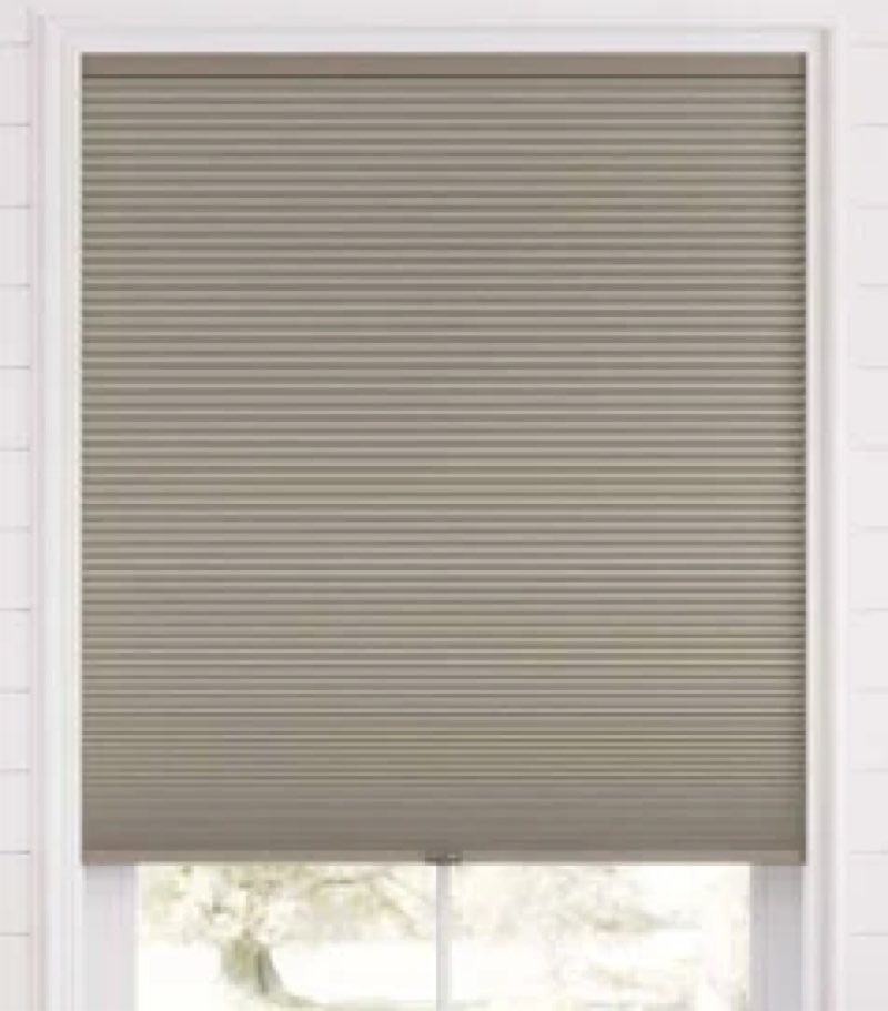 myshade cordless blackout window blinds & shades pull down room darkening window shades light blocki