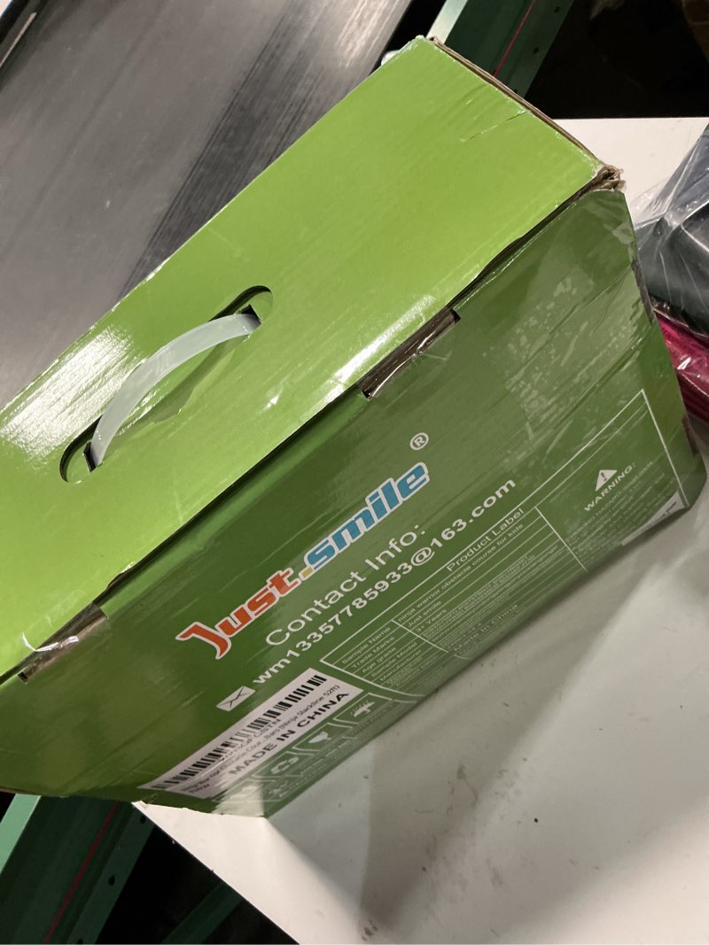 Condition photo showing New/Like New for Ninja Warrior Obstacle Course for Kids Outside-Ninja Slackline 52ft with 11 Durable Obstacles-Climbing Net,Wheel, Warrior Gymnastics & Monkey Bars,Slack Lines for Backyard for Kids.