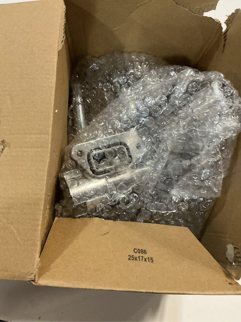 Condition photo showing New/Like New for Engine Coolant Thermostat Housing Assembly Compatible with 2010-2017 Buick Allure Regal Verano 2008-2017 Chevrolet Malibu Cobalt HHR Equinox Orlando 2010-2017 GMC Terrain 2007-2010 Pontiac Saturn 2.4L