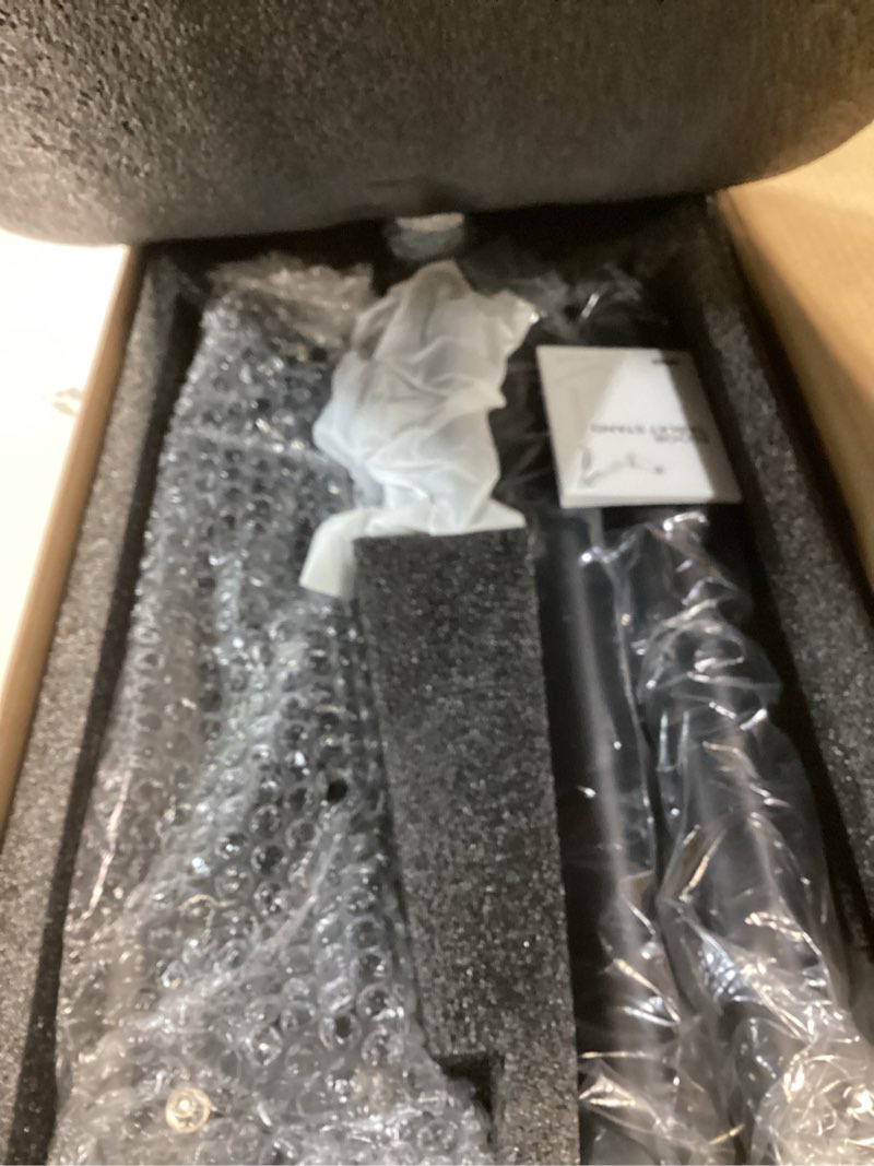 Condition photo showing New/Like New for lamicall tablet floor stand holder - [55" height adjustable][ flexible arm] 5lb base tablet holder, multi angle bed mount gifts for 4.7-13" devices, ipad pro air, tabs, e-readers, kindle accessories