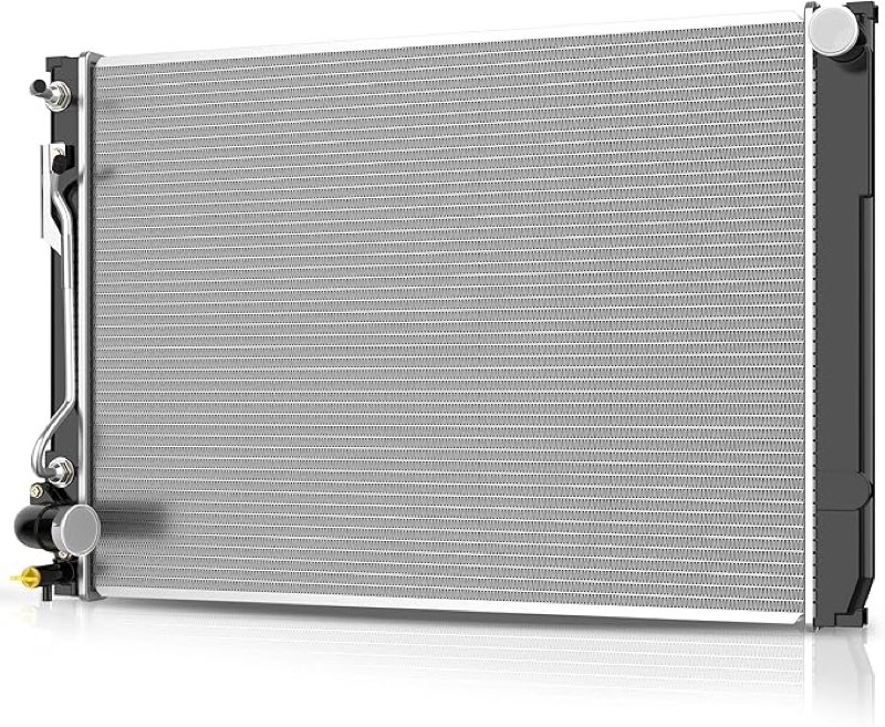 DWVO Radiator Complete Radiator Compatible with 2005-2006 Sienna 3.3L V6