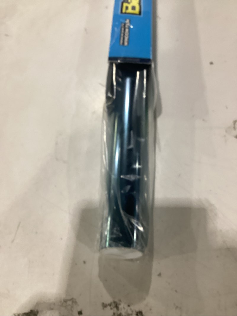 Condition photo showing New/Like New for bdf nls70 window film highly transparent nano layered for maximum light flow and superior heat rejection (very light) - 24in x 7ft