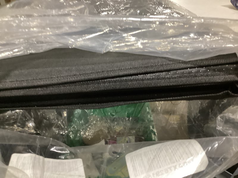 Condition photo showing Good Condition for breathable, noise minimizing, moisture resistant bunkieboards,low profile bed support,large double bed 10mm bunkie board, full size 38x75''