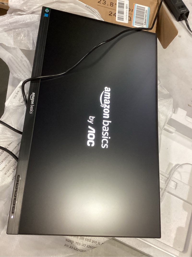 Condition photo showing Good Condition for HP Z24f G3 24" Class Full HD LCD Monitor - 16:9 - Silver