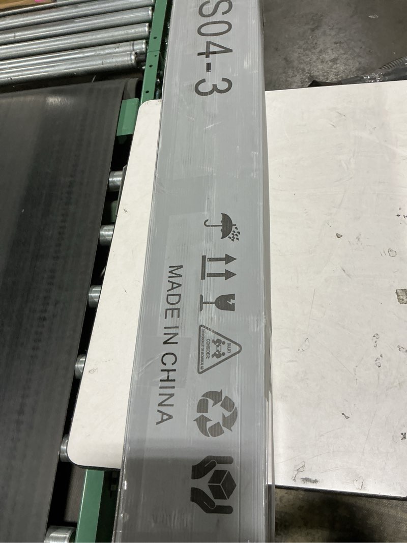 Condition photo showing Good Condition for 3 Inch Low Profile Box Spring, Sturdy Metal Frame Mattress Foundation, Easy Assembly, Quiet & Noise-Free, Queen Size Queen 3 Inch