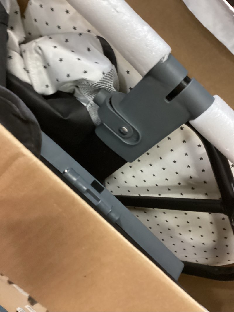 Condition photo showing Good Condition for Graco DuetSoothe Swing and Rocker with Removable Swing Seat and 6 Swinging Speeds for Toddler Swing Seat and Swing Chair Sapphire