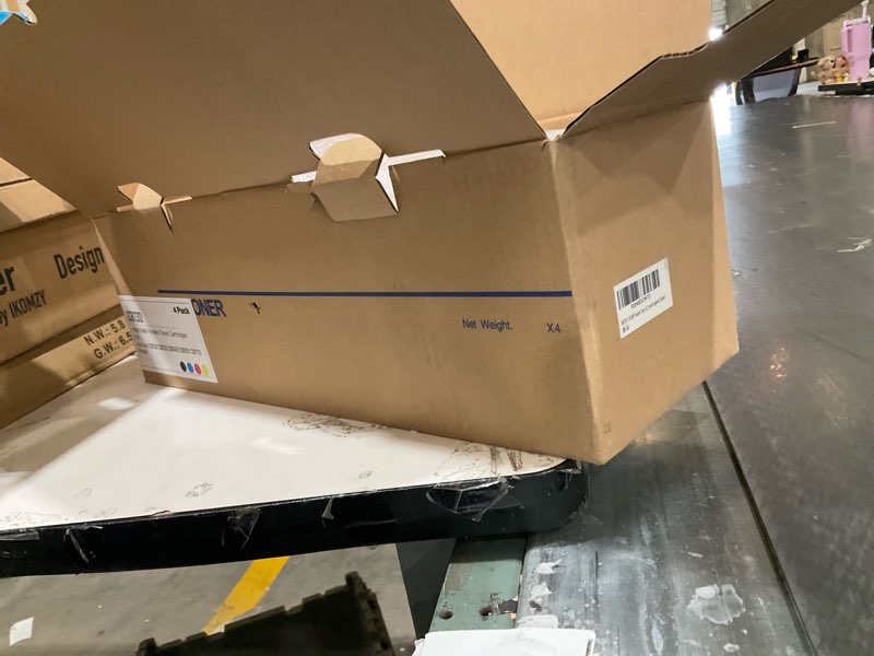 Condition photo showing Good Condition for srite c8130 toner cartridges 006r01746 006r01747 006r01748 006r01749 replacement for altalink c8130 c8135 c8145 c8155 c8170 laser printers(4 pack-black cyan magenta yellow), small