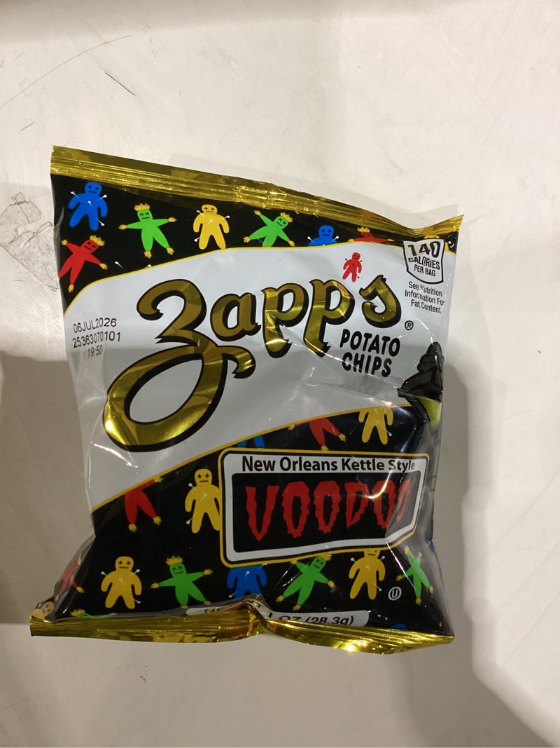 bapps potato chips new orleans kettle style