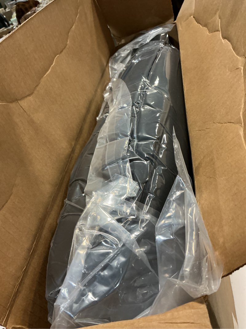 Condition photo showing New/Like New for Car Seat Cover Full Set, Leather Car Seat Cover, Waterproof Seat Covers, Car Seat Cushion, Nappa Leather Seat Covers Car Seat Protector Universal Fit Most Cars Black Black Full Set