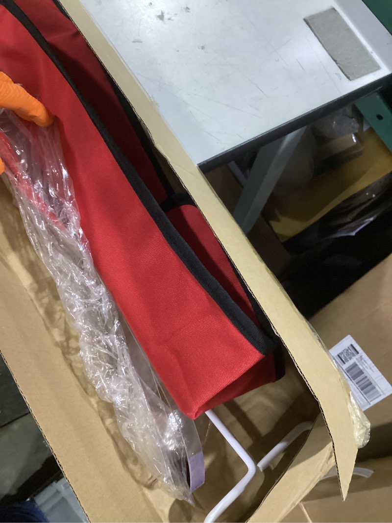 Condition photo showing Good Condition for kit with long reach tools and carrying bag