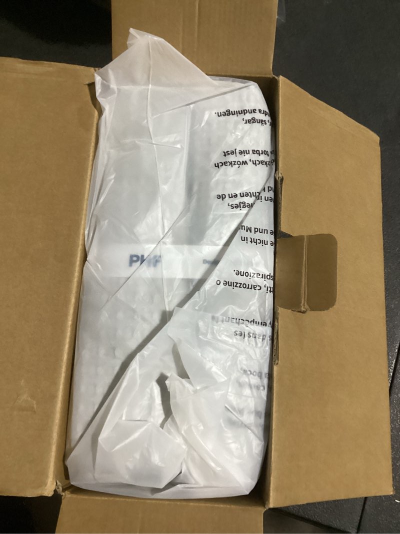 Condition photo showing New/Like New for phf waffle weave duvet cover set queen size, no snagging ultra soft luxury textured breathable comforter cover for all season 3pcs, durable bedding duvet set with 2 pillow shams, 90"x90", light grey queen light grey (no comforter)