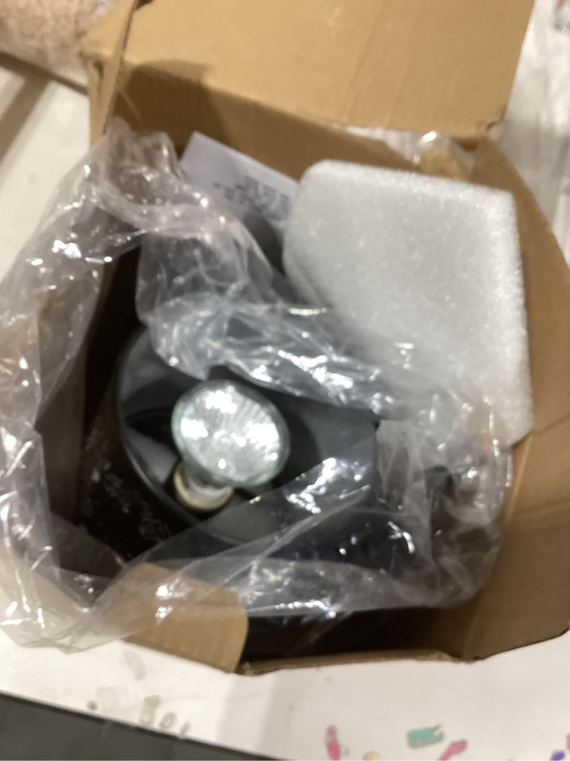 Condition photo showing As Is for Candle Warmer Lamp with Timer Dimmer, 4 Adjustable Brightness Electric Candle Wax Melt Warmer, Best Birthday Gifts for Women Mom, Mothers Day Gifts, House Warming Gifts New Home Decor (Tree of Life)