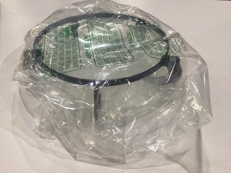 Condition photo showing Good Condition for cast iron gas stove wok rack wok stand support ring brackets milk pot wok support holder with five foot non-slip for home kitchen gas stove cooktop accessories 7.87inch,black 7.87"(200mm)