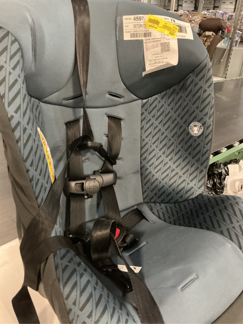 Condition photo showing As Is for s store 4.3 stars out of 4076 reviews (4.3) | 4,076 cosco kids scenera extend infant & toddler convertible car seat, columns, 