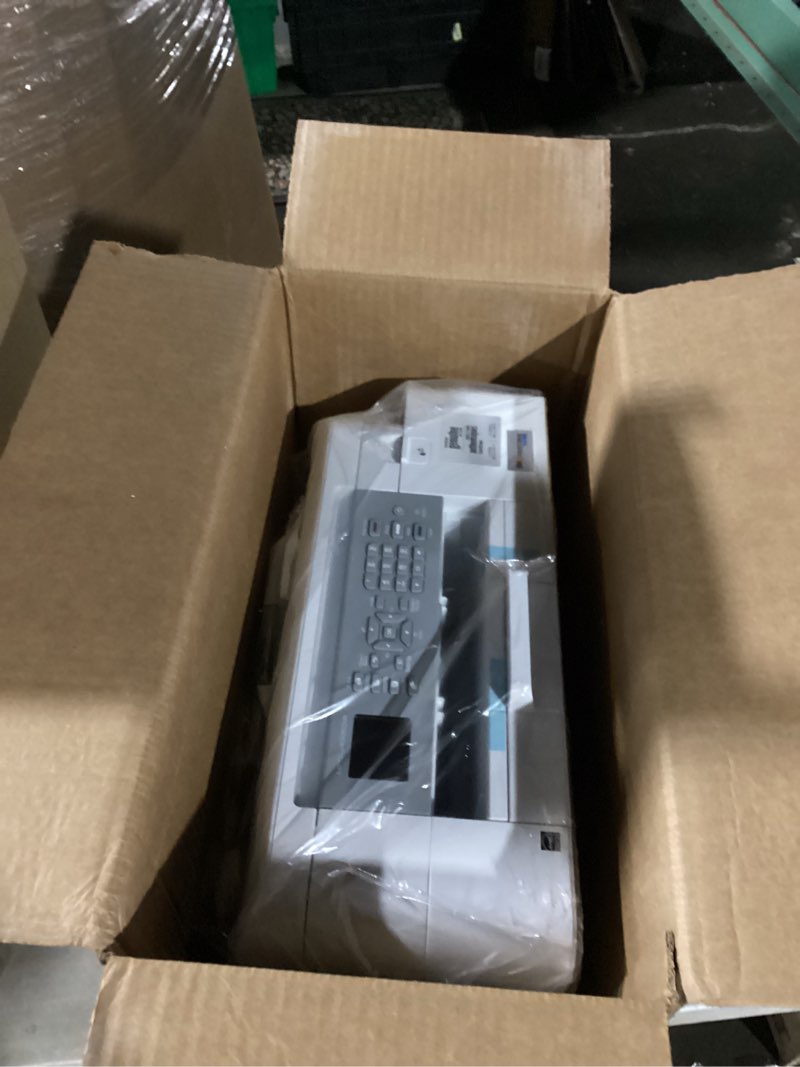 Condition photo showing New/Like New for Brother MFC-J4335DW INKvestment Tank All-in-One Printer with Duplex and Wireless Printing Plus Up to 1-Year of Ink in-Box (Renewed Premium), White Previous Model: MFCJ4335DW Renewed (Refurbished)