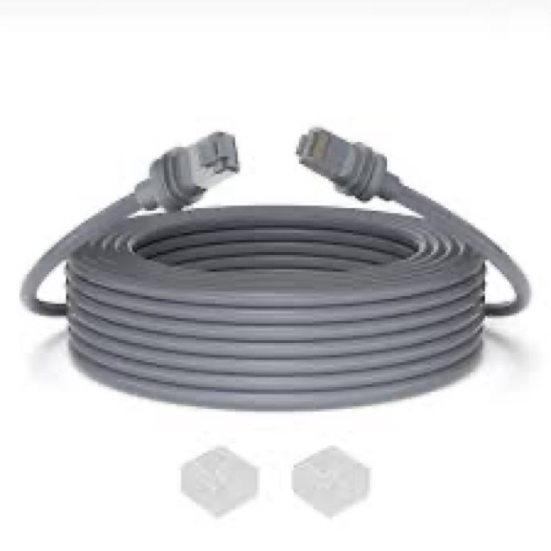 HYMKSR Starlink Cable Gen 3... ion - Waterproof Outdoor Gray ??