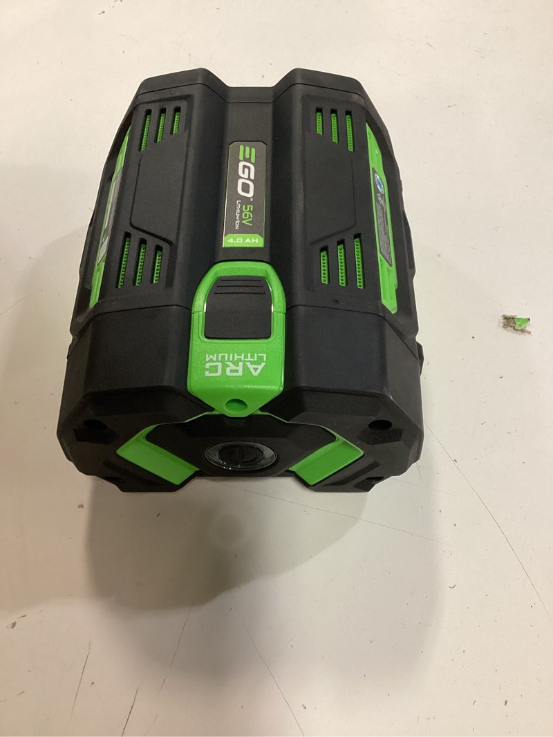 Condition photo showing Good Condition for 56v 5.3ah battery replacement for ego 56v battery | ba2800, ba2800t, ba4200, ba1400, ba1400t, ba2242t, ba1120, compatible with all 56v power tools