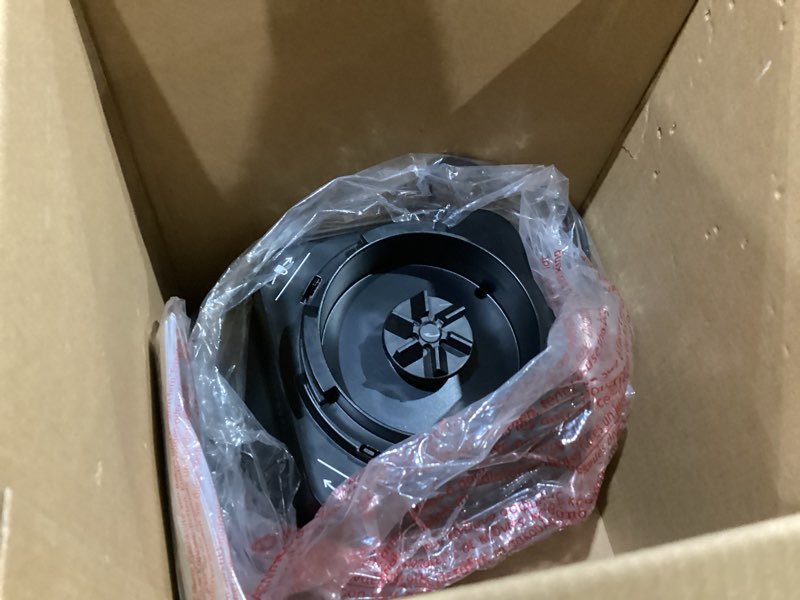 Condition photo showing Good Condition for ninja professional plus blender | max power smoothie blender, ice cream maker, frozen drink mixer & margarita machine | 3 auto iq™ presets, 1400 w, 72oz total crushing pitcher | dark grey, bn701 72 oz. blender + total crushing pitcher