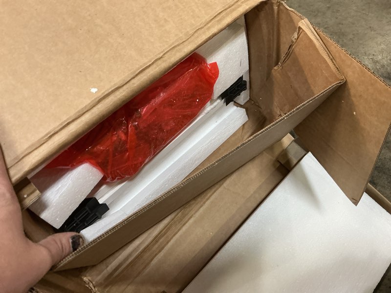 Condition photo showing New/Like New for IDEALHOUSE 5-Section Classroom Coat Locker with 10 Cubbies, Daycare Cubby Storage Organizer with 10 cubbies 