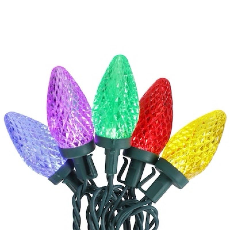 100+ bought last week ge energy smart 100 -count 66-ft multicolor led plug-in christmas string lights