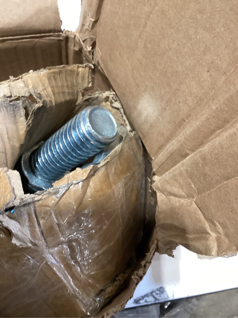 Condition photo showing New/Like New for 4 pcs heavy duty 260 mm galvanized shipping container bridge clamps - intermodal rail bridge fitting kit for csc 20ft 40ft containers 260mm