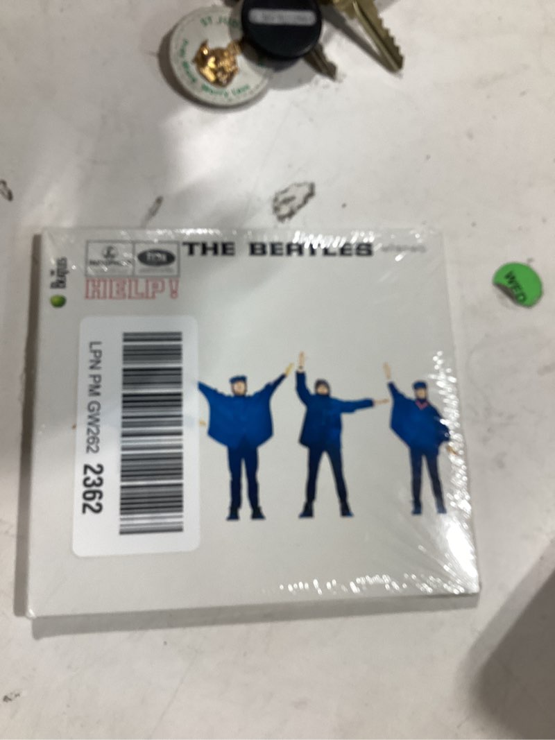Condition photo showing New/Like New for similar productthe beatles anthology (25th anniversary edition)