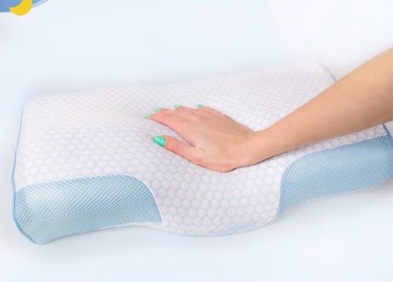 Derila cooling pillow cover 20x12x4in