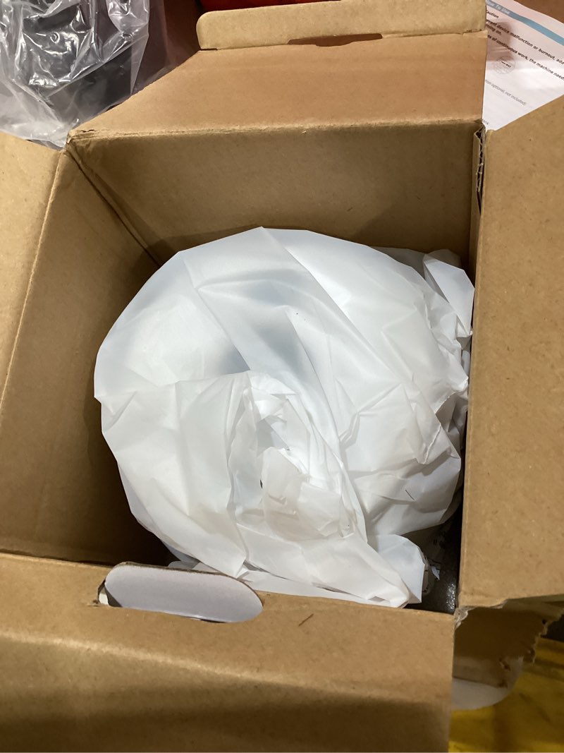 Condition photo showing Good Condition for dental ultrasonic retainer cleaner machine: 45khz dental cleaning pod with digital timer & 200ml, cleaning for dentures, mouth guards, aligners, night guards, braces, toothbrush heads & jewelry, white