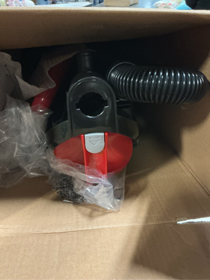 Condition photo showing Good Condition for dirt devil endura lite upright bagless vacuum cleaner for carpet and hard floor, powerful, lightweight, corded vacuum cleaners for home use