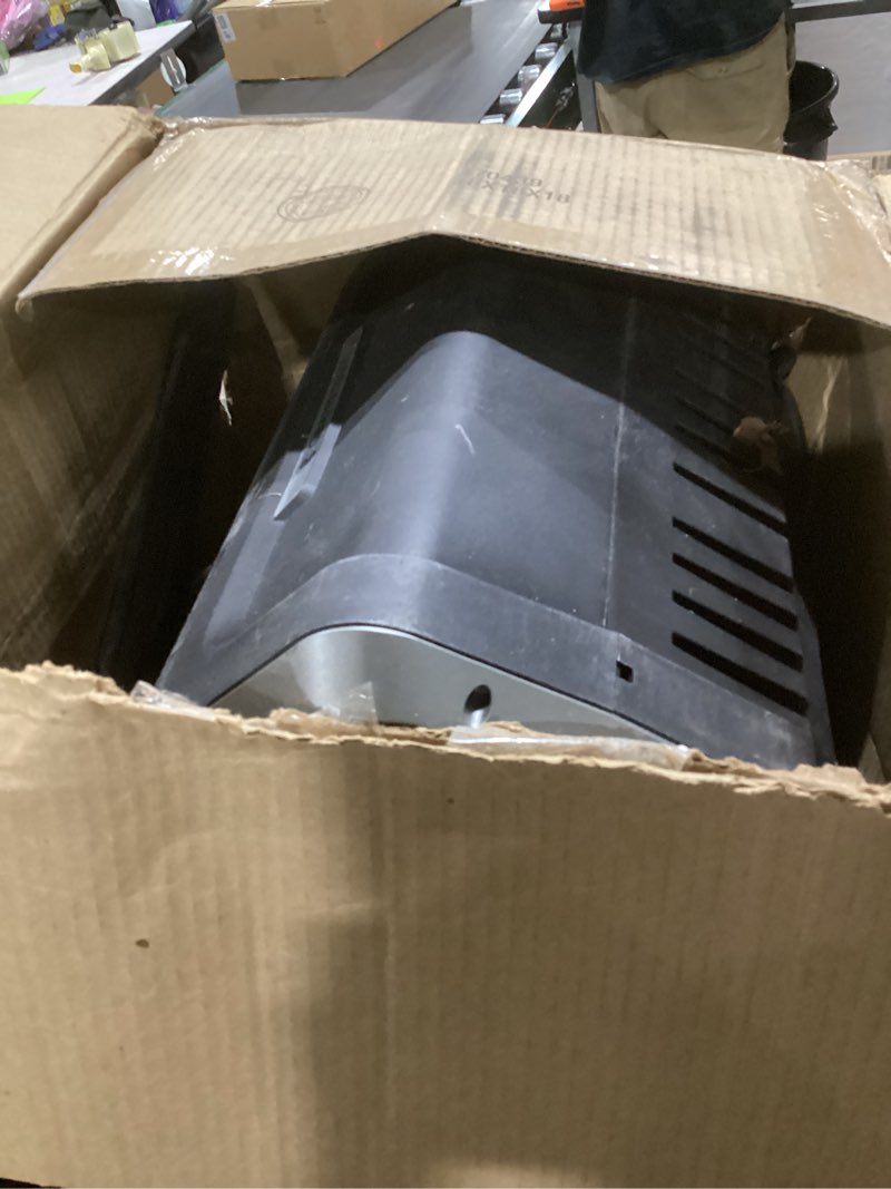 Condition photo showing As Is for Giraffe Tools Grandfalls Pressure Washer G30B, Max 2900 PSI, 2.2 GPM, Electric Wall Mounted Pressure Washer with 100ft Black Pressure Hoses, Foam Cannon, 4-Nozzles for Car/Driveways, Dark Silver Pressure Washer 135