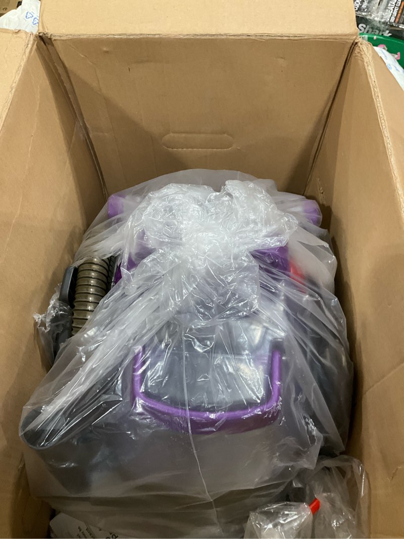 Condition photo showing As Is for Bissell SpotClean Pet Pro Portable Carpet Cleaner, 2458