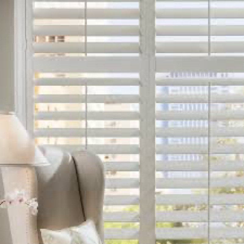 group of blinds