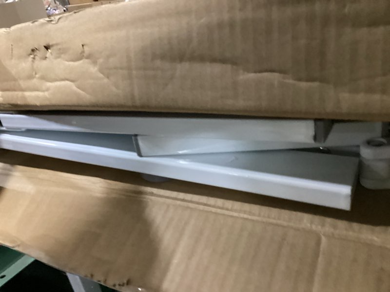 Condition photo showing New/Like New for Regalo Safety 38" Baby Gate for Doorways & Bottom of Stairs, Pressure Mount Design for Babies, Toddlers & Pets, Tested & Safe for 30 Years, American Designed, American Owned, White White 29-38.5"W x 30"H