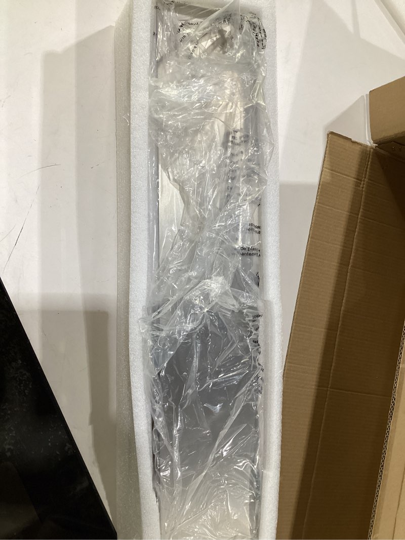 Condition photo showing Good Condition for Ntsunxeko Reflex Modern Wall Sconce Indoor, Minimalist Up and Down Wall Light, Wall lamp for Entryway Hallway Bedroom Living Room Corridor Mirror Stairs, 2x7W Max GU10 Base, Brushed Nickel