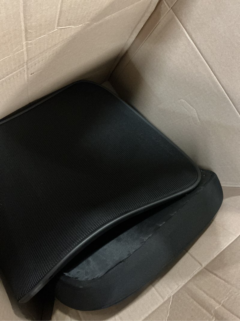 Condition photo showing Good Condition for Office Chair Ergonomic Desk Chair, 330LBS Capacity, High Back Computer Chair for Long Hours Comfortable, Rolling Swivel Executive Task Chair for Home Office with Flip-up Armrests, Black Black One Size